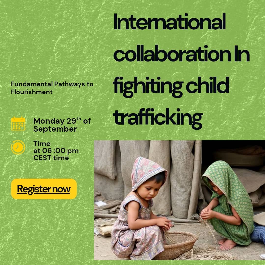 International Collaboration in Fighting Child Trafficking